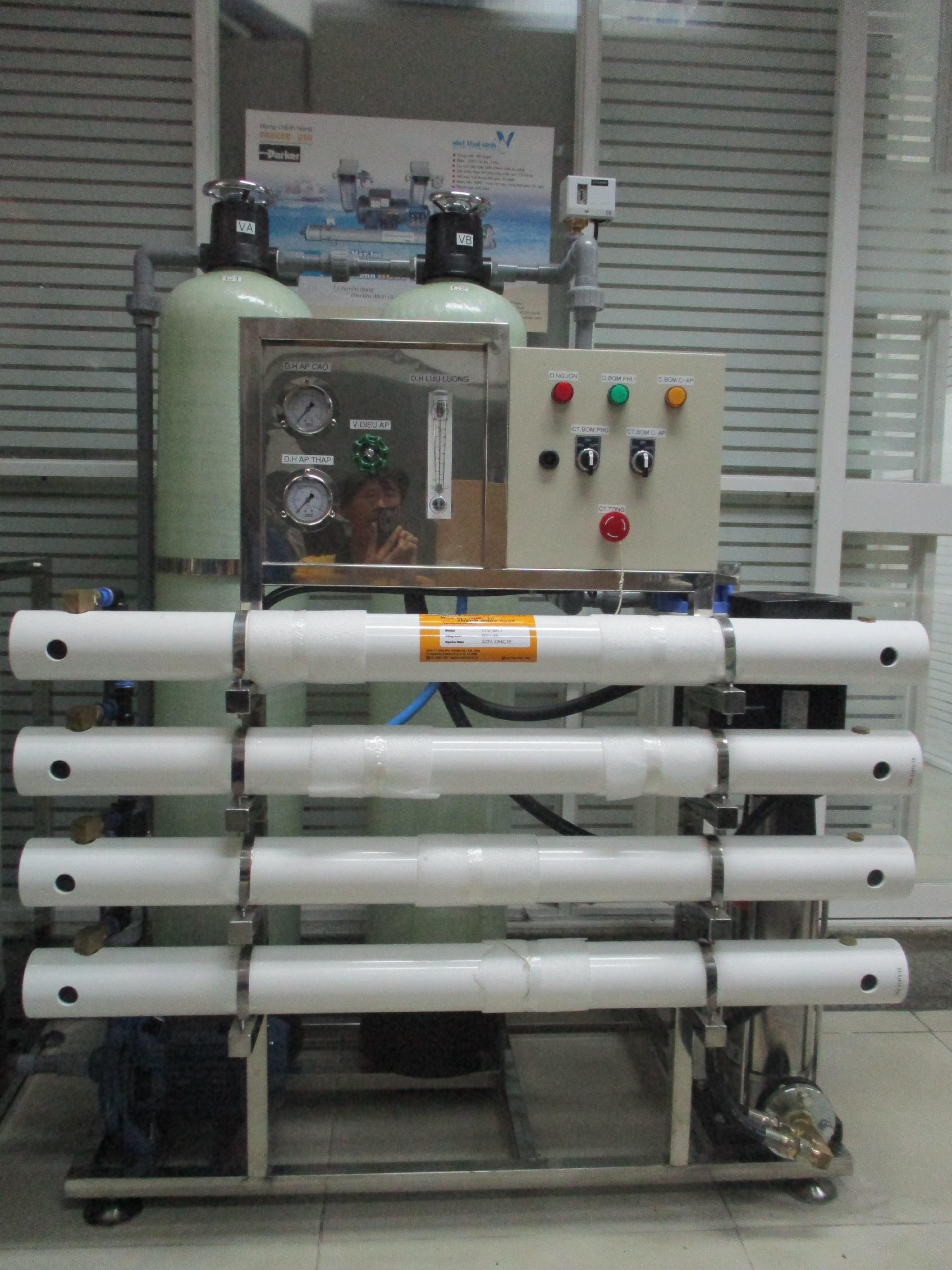 Máy lọc nước lợ thành nước ngọt VTS-500.1